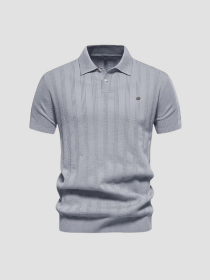 IKER | POLO DE PUNTO | CONFORT Y ESTILO VERSÁTIL