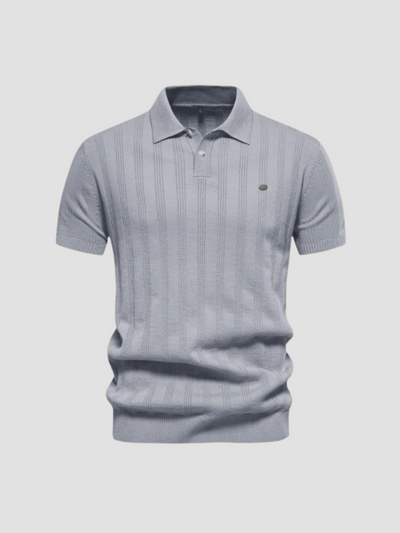 IKER | POLO DE PUNTO | CONFORT Y ESTILO VERSÁTIL