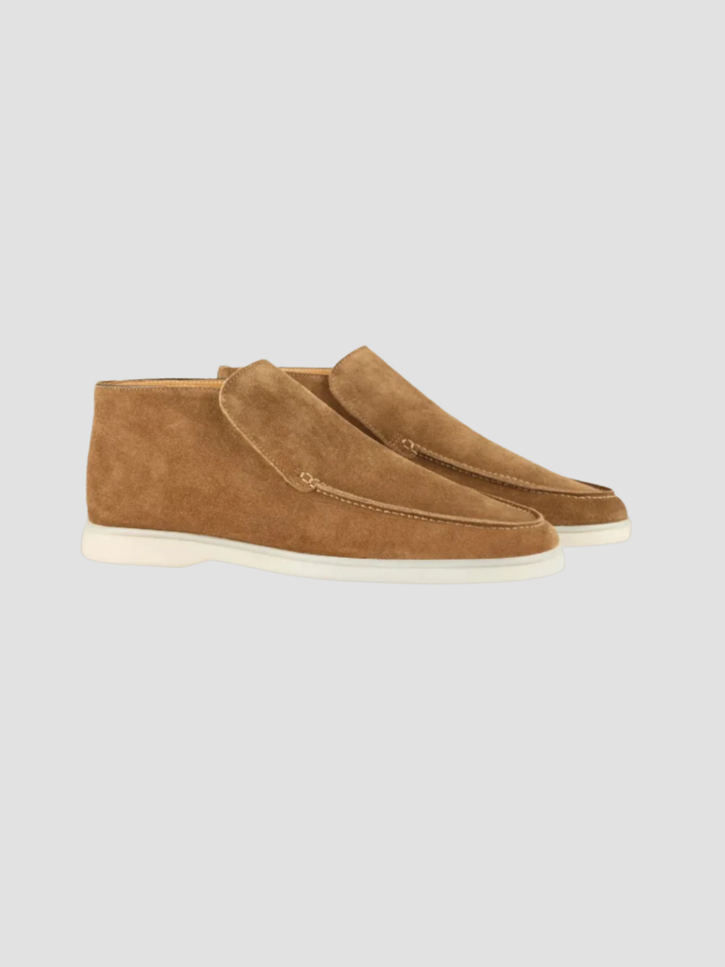 ESTEBAN | MOCASÍN MODERNO | CORTE MID Y ESTILO LIMPIO