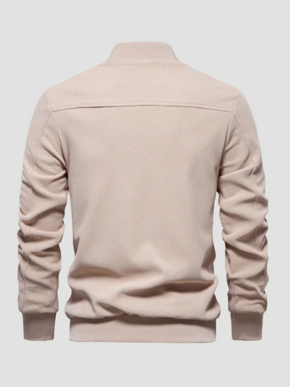 YERAY | KNITTED VEST | COMFORT AND VERSATILE ELEGANCE