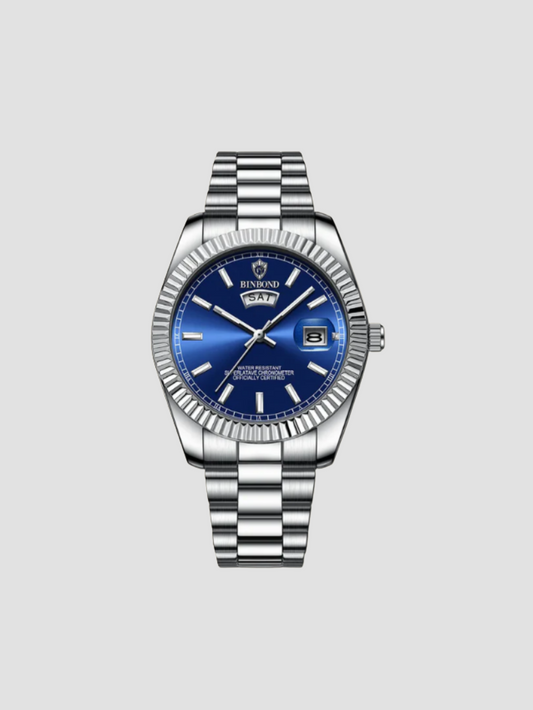 ASIER | RELOJ DE HOMBRE | DISEÑO REFINADO Y FUNCIONAL