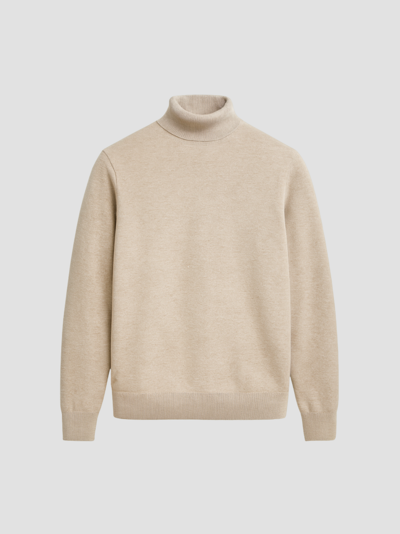 OLIANO | JERSEY CUELLO ALTO | ESTILO CLÁSICO Y CÁLIDO