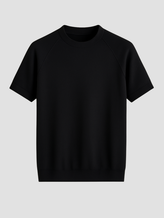 JULIÁN | CAMISETA PUNTO FINO | ESTILO DEFINIDO