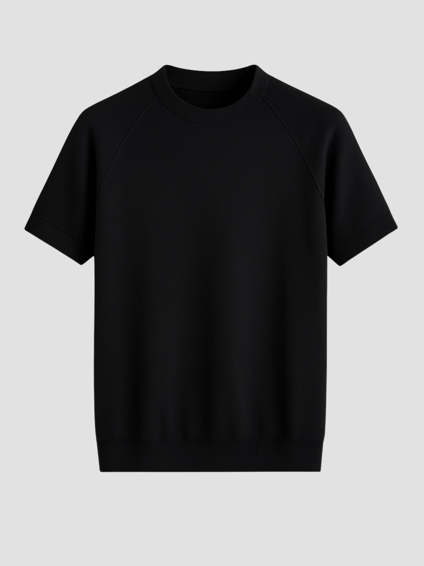 JULIÁN | CAMISETA PUNTO FINO | ESTILO DEFINIDO