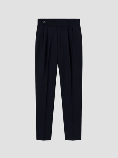 SEBASTIÁN | PANTALÓN ELEGANTE | PINZAS Y CORTE MODERNO