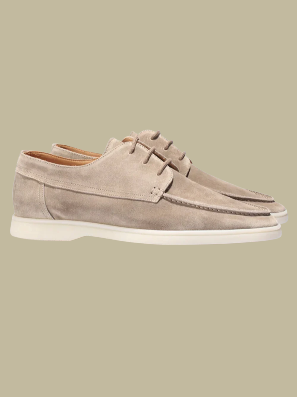 MARQUEZ | ZAPATO NÁUTICO | GAMUZA Y ELEGANCIA CASUAL