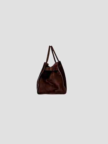 JIMENA | BOLSO DE TOTE | TEXTURA DE TERCIOPELO Y ELEGANCIA MODERNA