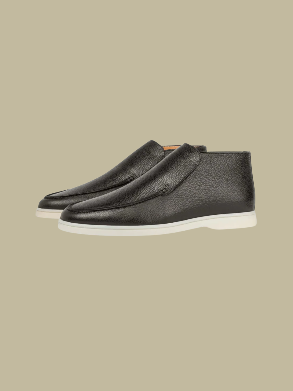 MONCADA | LOAFER DE PIEL ALTA | ELEGANCIA CONTEMPORÁNEA