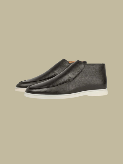 MONCADA | LOAFER DE PIEL ALTA | ELEGANCIA CONTEMPORÁNEA