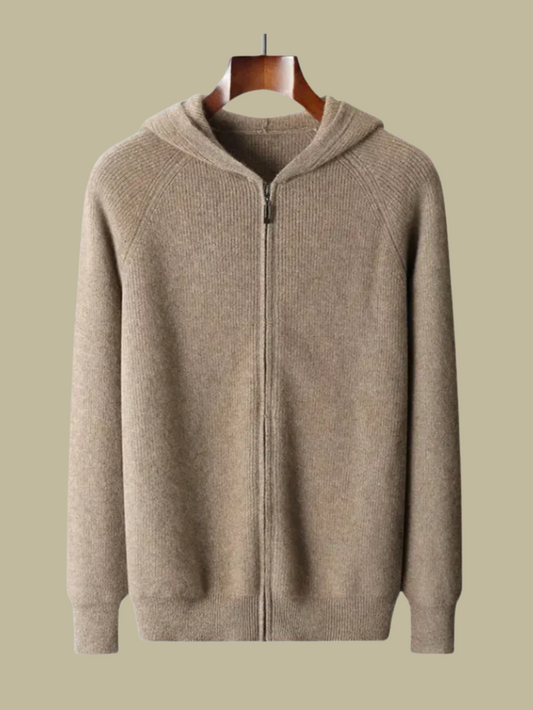 MIRANDA | SUDADERA CON CREMALLERA | CONFORT Y VERSATILIDAD