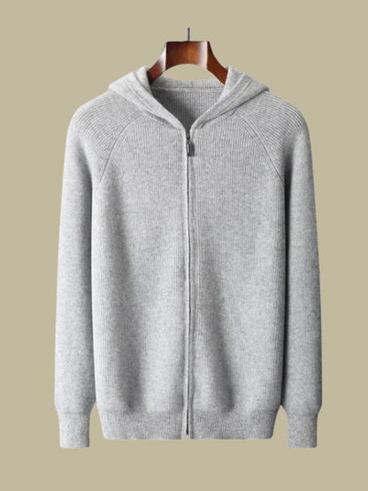 MIRANDA | SUDADERA CON CREMALLERA | CONFORT Y VERSATILIDAD