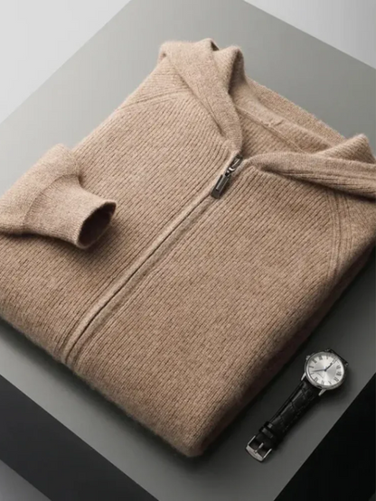 MIRANDA | SUDADERA CON CREMALLERA | CONFORT Y VERSATILIDAD