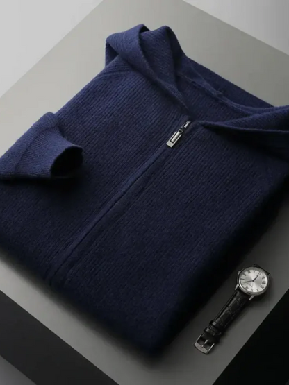 MIRANDA | SUDADERA CON CREMALLERA | CONFORT Y VERSATILIDAD