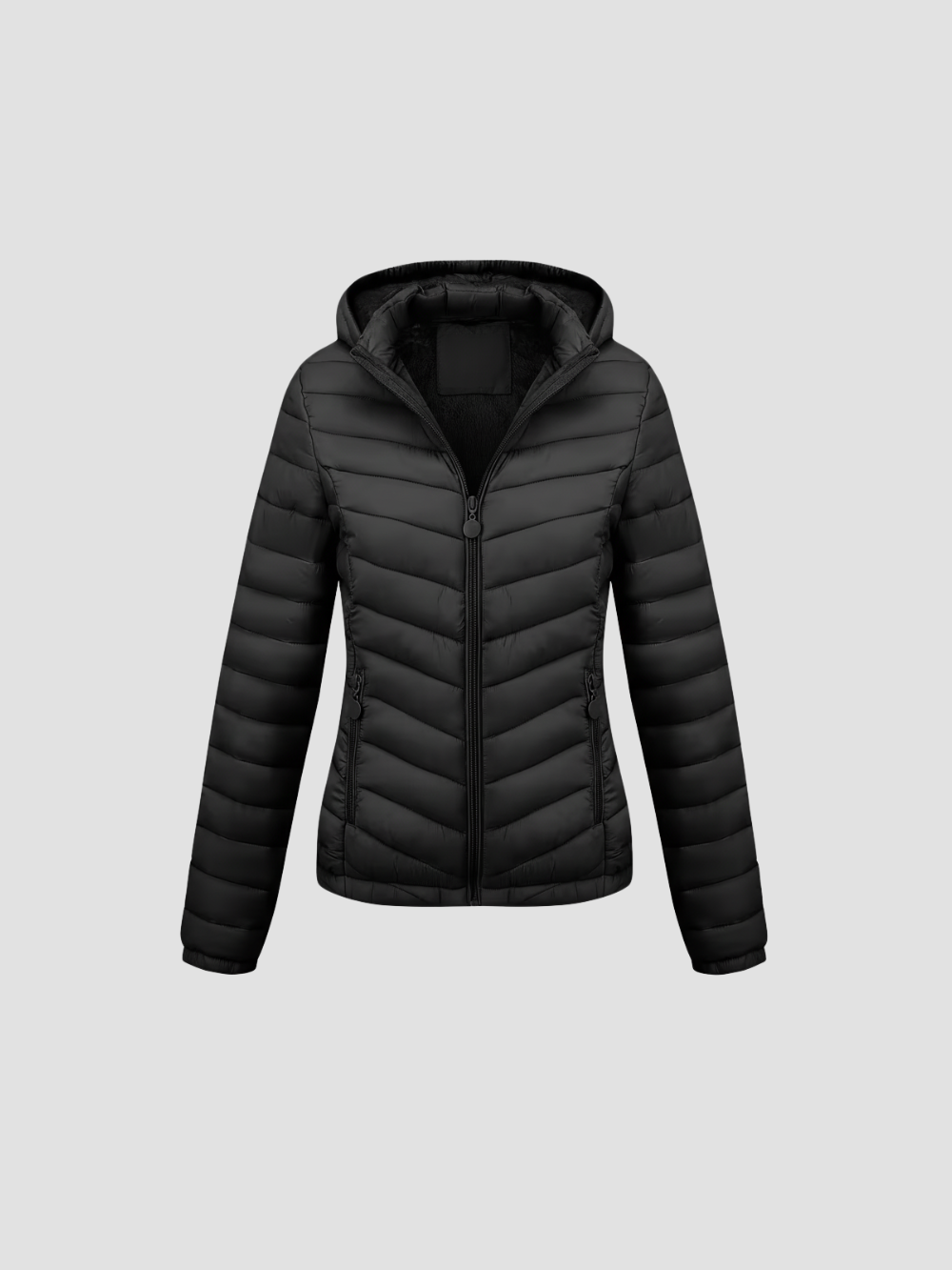 AURIELLE | CHAQUETA INVERNAL LIGERA PARA MUJER – CALIDEZ DIARIA CON AJUSTE MODERNO