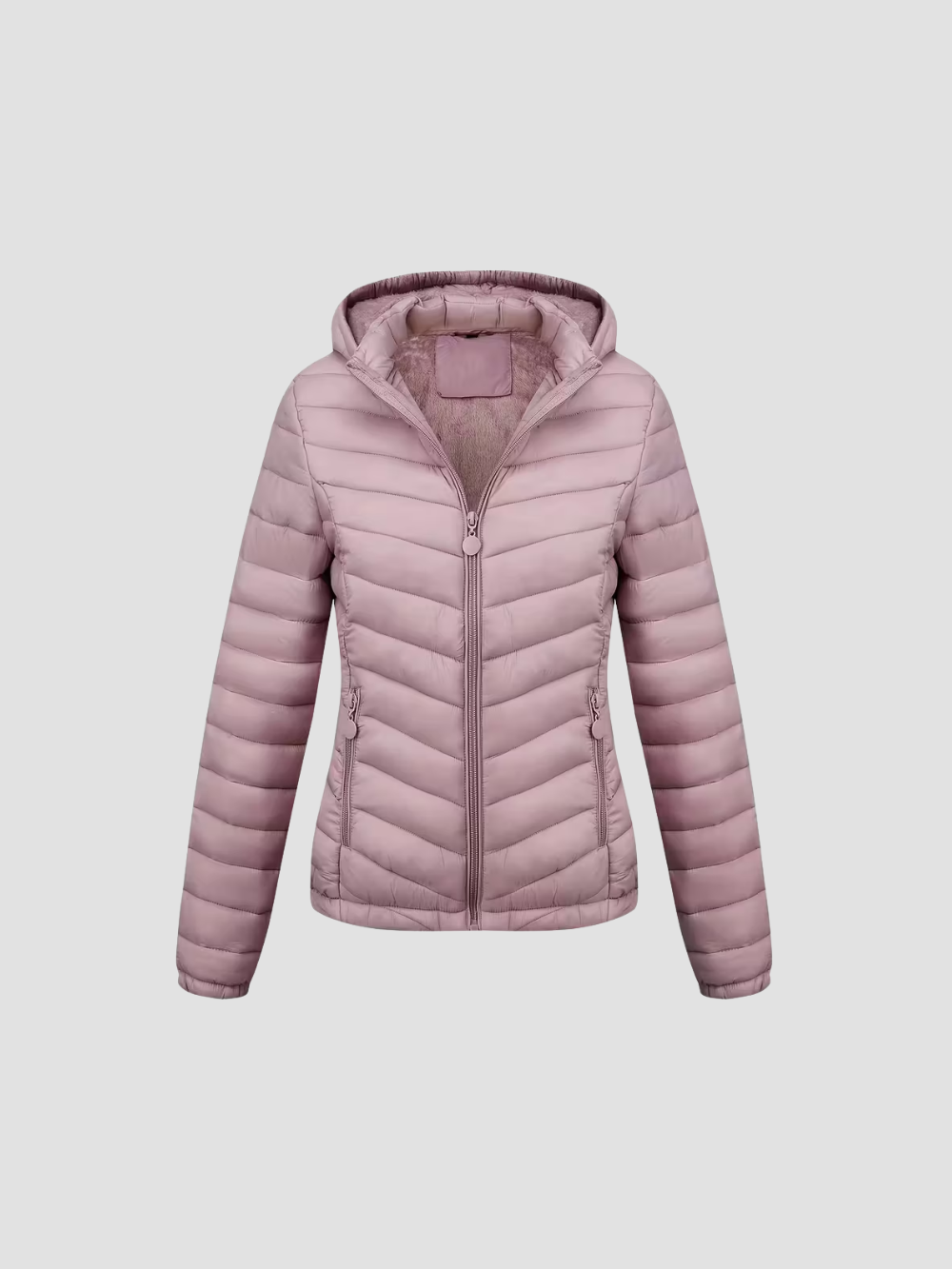 AURIELLE | CHAQUETA INVERNAL LIGERA PARA MUJER – CALIDEZ DIARIA CON AJUSTE MODERNO