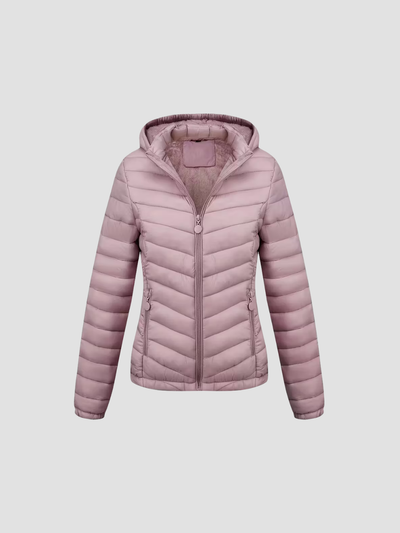 AURIELLE | CHAQUETA INVERNAL LIGERA PARA MUJER – CALIDEZ DIARIA CON AJUSTE MODERNO