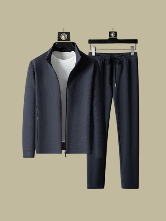 CERVERA | CONJUNTO CASUAL | ELEGANCIA RELAJADA EN PUNTO