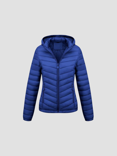 AURIELLE | CHAQUETA INVERNAL LIGERA PARA MUJER – CALIDEZ DIARIA CON AJUSTE MODERNO