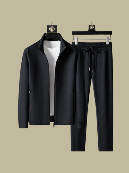 CERVERA | CONJUNTO CASUAL | ELEGANCIA RELAJADA EN PUNTO