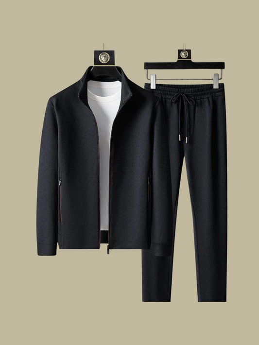CERVERA | CONJUNTO CASUAL | ELEGANCIA RELAJADA EN PUNTO