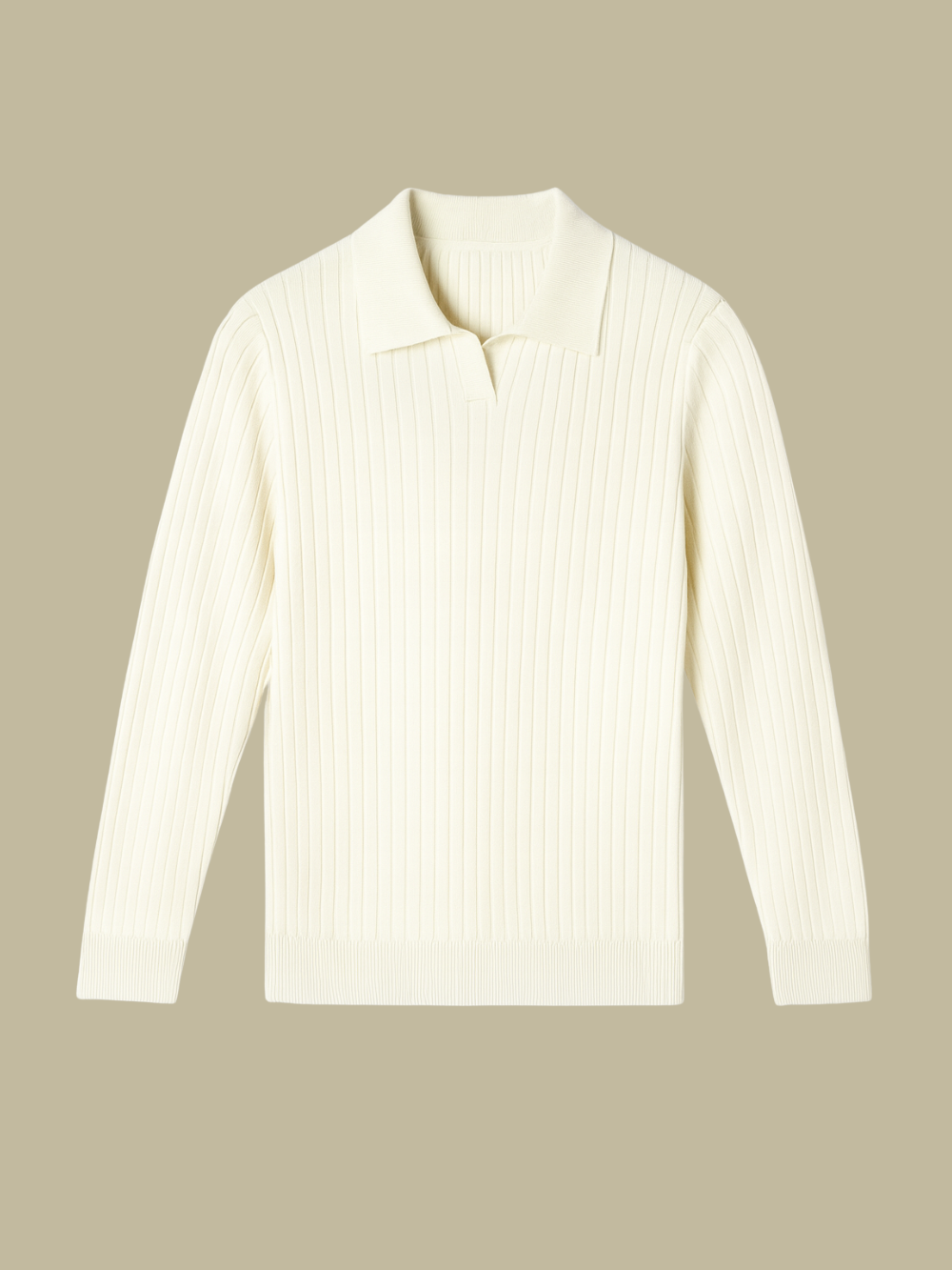 RENZO | POLO CANALÉ | ESTILO CLÁSICO Y MINIMALISTA