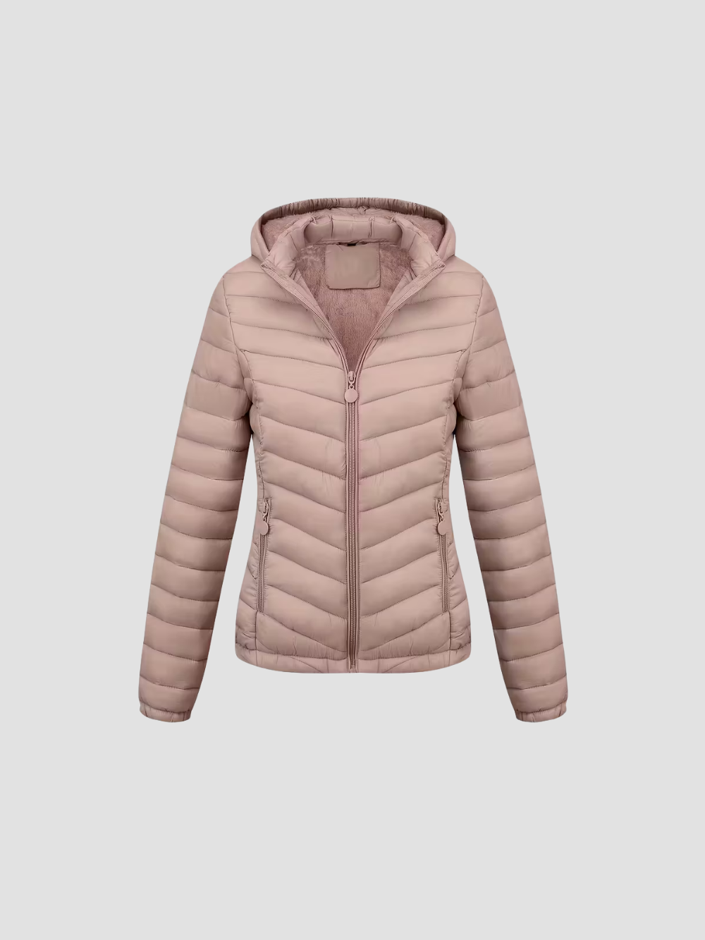 AURIELLE | CHAQUETA INVERNAL LIGERA PARA MUJER – CALIDEZ DIARIA CON AJUSTE MODERNO