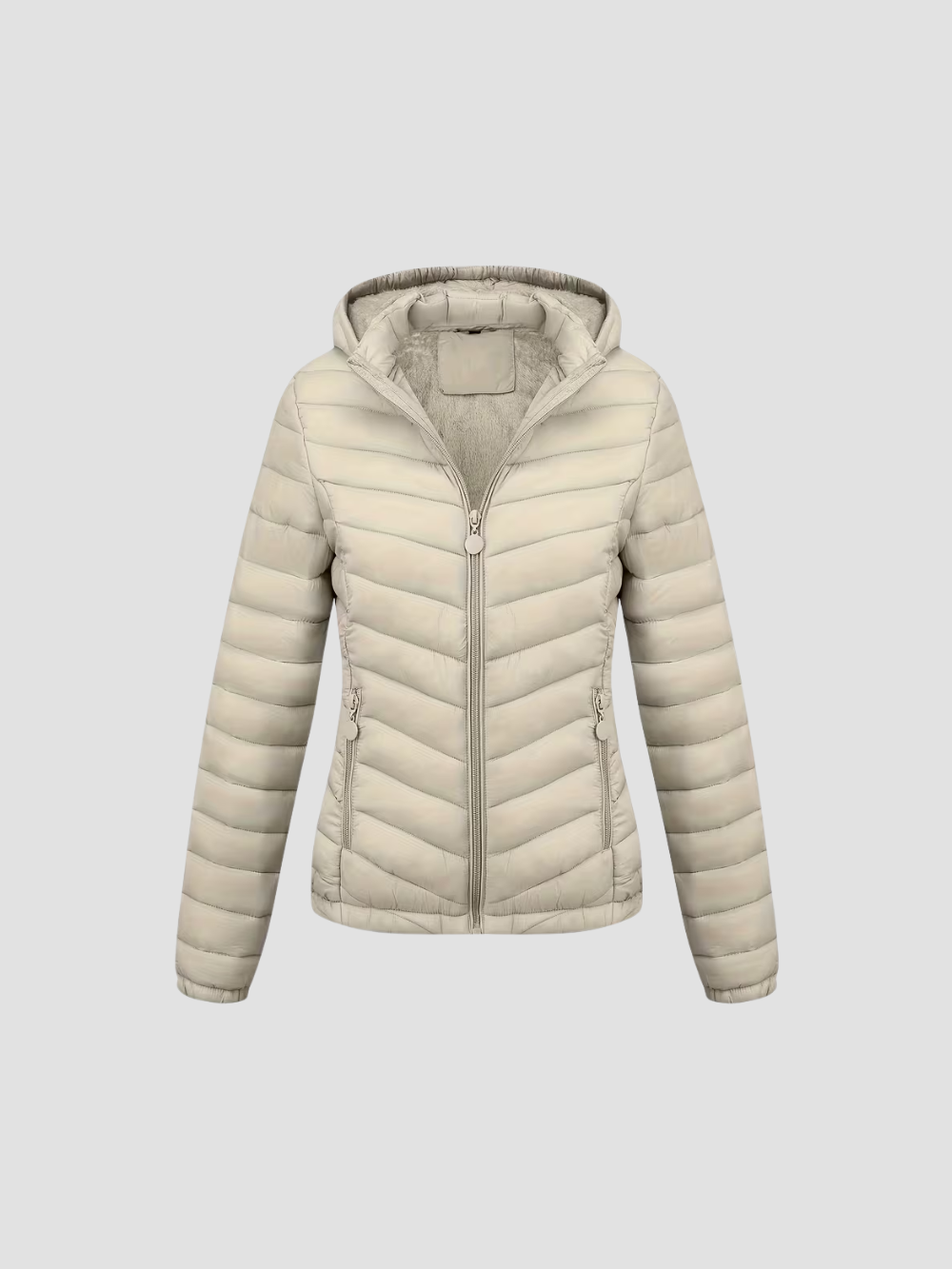 AURIELLE | CHAQUETA INVERNAL LIGERA PARA MUJER – CALIDEZ DIARIA CON AJUSTE MODERNO