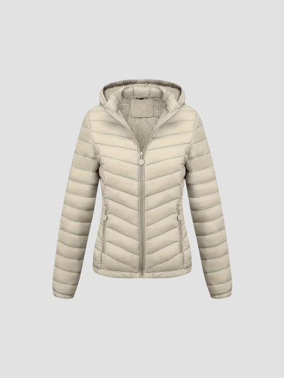 AURIELLE | CHAQUETA INVERNAL LIGERA PARA MUJER – CALIDEZ DIARIA CON AJUSTE MODERNO