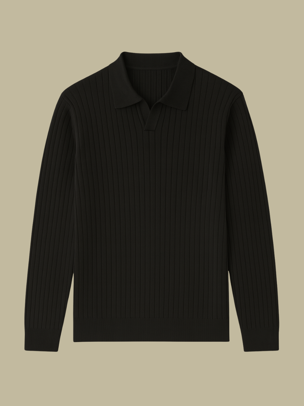 RENZO | POLO CANALÉ | ESTILO CLÁSICO Y MINIMALISTA