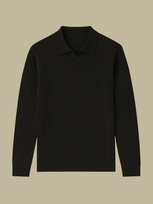 RENZO | POLO CANALÉ | ESTILO CLÁSICO Y MINIMALISTA