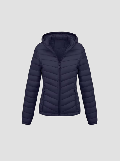 AURIELLE | CHAQUETA INVERNAL LIGERA PARA MUJER – CALIDEZ DIARIA CON AJUSTE MODERNO