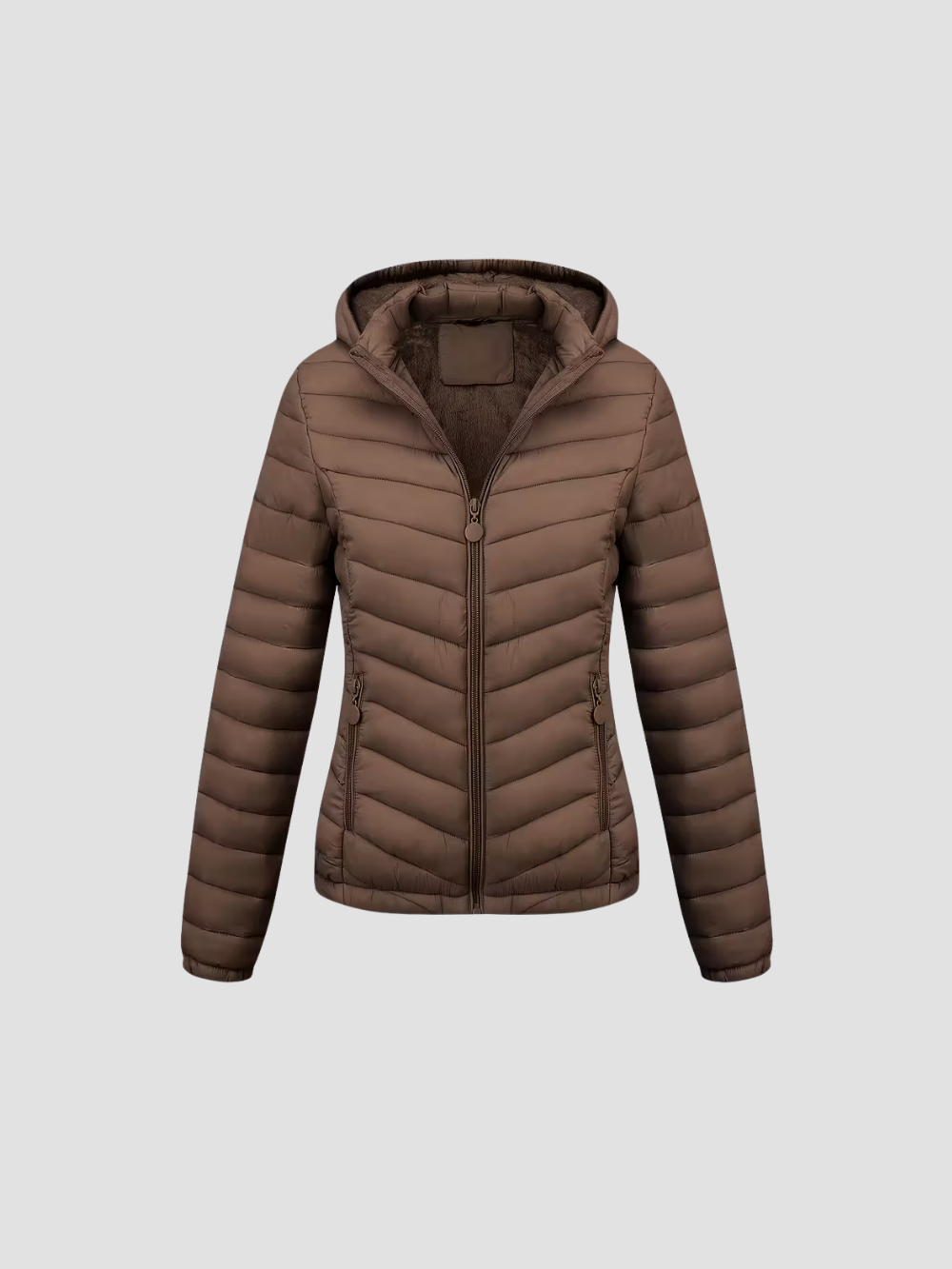 AURIELLE | CHAQUETA INVERNAL LIGERA PARA MUJER – CALIDEZ DIARIA CON AJUSTE MODERNO