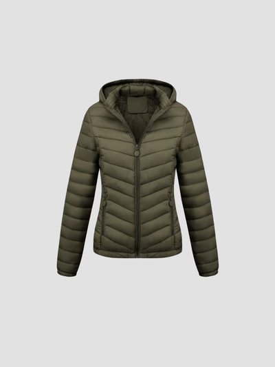 AURIELLE | CHAQUETA INVERNAL LIGERA PARA MUJER – CALIDEZ DIARIA CON AJUSTE MODERNO