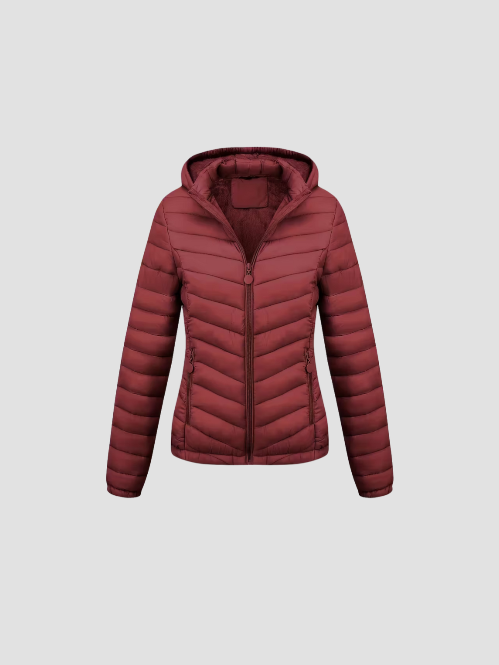 AURIELLE | CHAQUETA INVERNAL LIGERA PARA MUJER – CALIDEZ DIARIA CON AJUSTE MODERNO