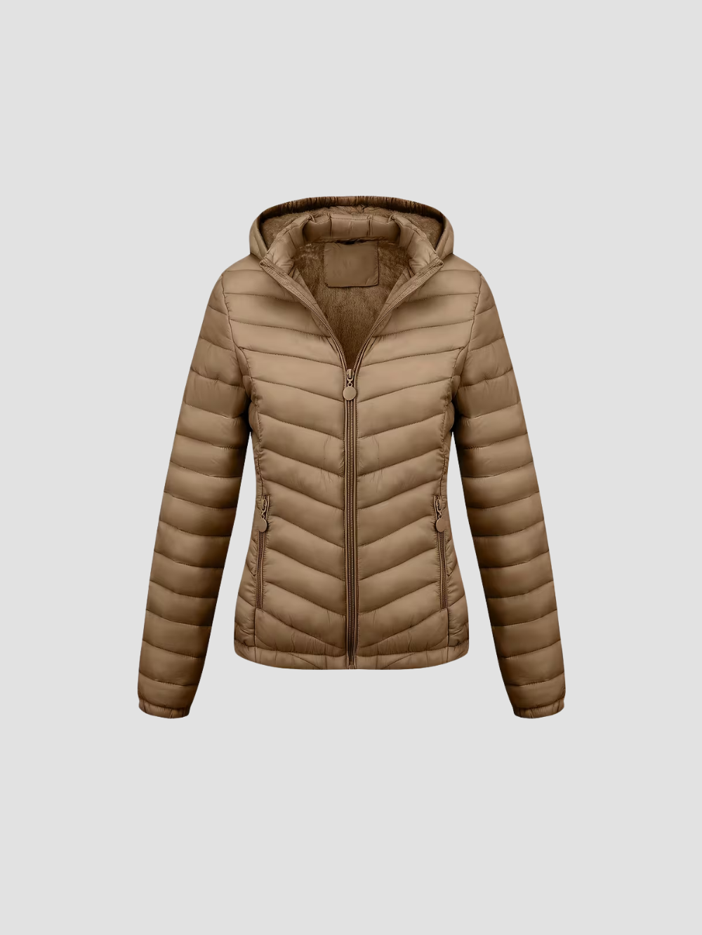 AURIELLE | CHAQUETA INVERNAL LIGERA PARA MUJER – CALIDEZ DIARIA CON AJUSTE MODERNO