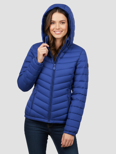 AURIELLE | CHAQUETA INVERNAL LIGERA PARA MUJER – CALIDEZ DIARIA CON AJUSTE MODERNO