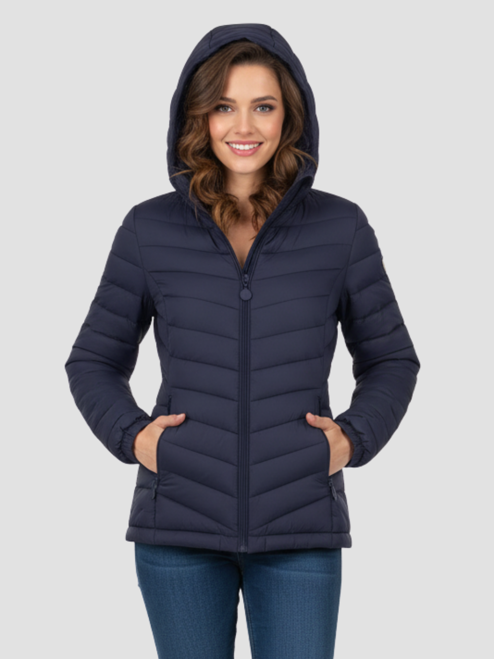 AURIELLE | CHAQUETA INVERNAL LIGERA PARA MUJER – CALIDEZ DIARIA CON AJUSTE MODERNO