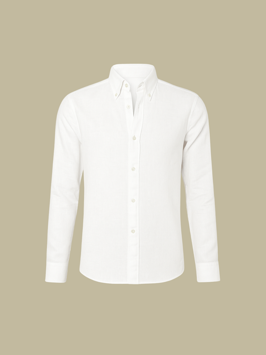 RAMIRO | CAMISA DE ALGODÓN | ESTILO CLÁSICO Y REFINADO