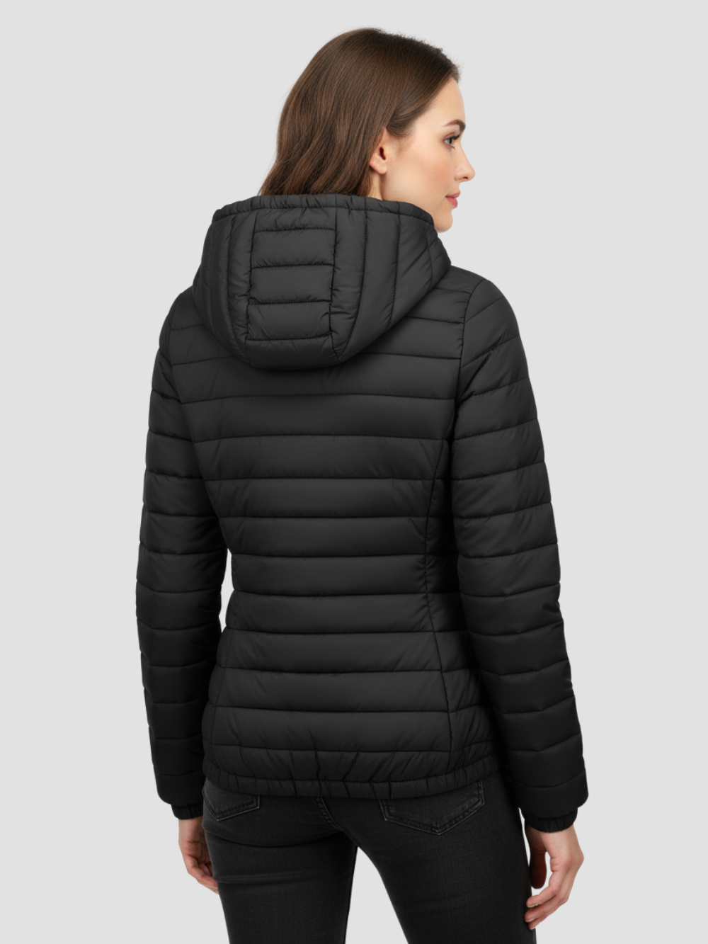 AURIELLE | CHAQUETA INVERNAL LIGERA PARA MUJER – CALIDEZ DIARIA CON AJUSTE MODERNO