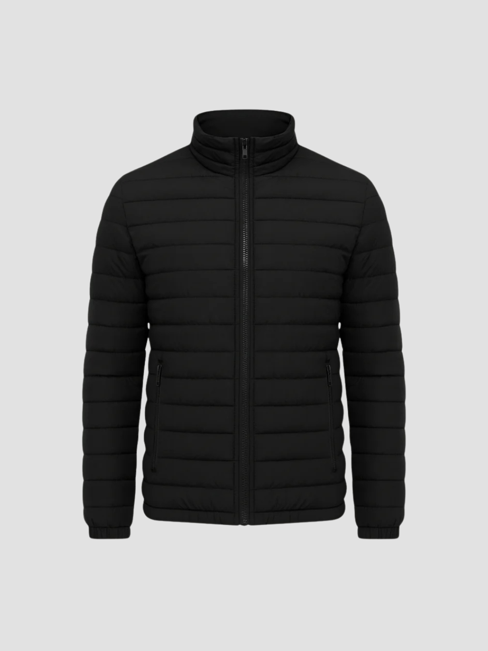 ARVIAN | CHAQUETA ACOLCHADA LIGERA PARA HOMBRE – CALIDEZ DIARIA Y VERSATILIDAD MODERNA