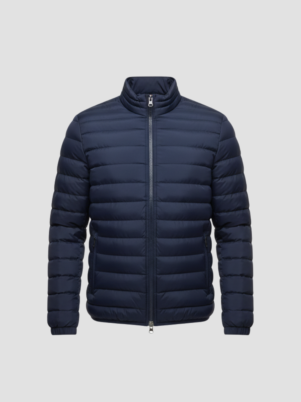 ARVIAN | CHAQUETA ACOLCHADA LIGERA PARA HOMBRE – CALIDEZ DIARIA Y VERSATILIDAD MODERNA