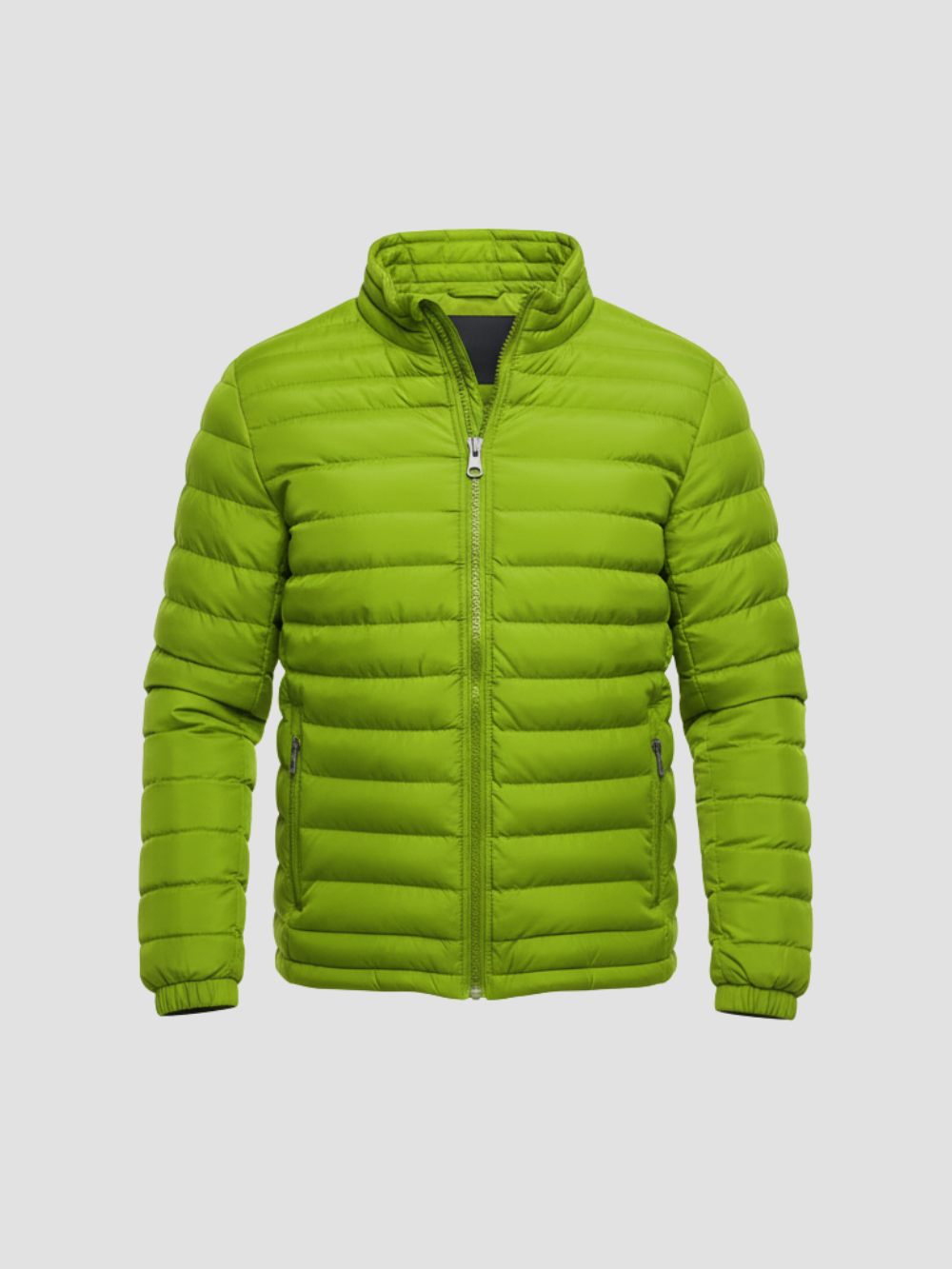 ARVIAN | CHAQUETA ACOLCHADA LIGERA PARA HOMBRE – CALIDEZ DIARIA Y VERSATILIDAD MODERNA