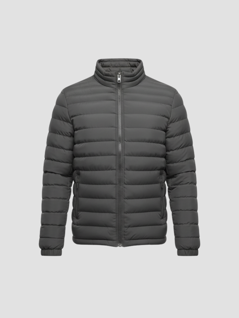 ARVIAN | CHAQUETA ACOLCHADA LIGERA PARA HOMBRE – CALIDEZ DIARIA Y VERSATILIDAD MODERNA