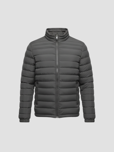 ARVIAN | CHAQUETA ACOLCHADA LIGERA PARA HOMBRE – CALIDEZ DIARIA Y VERSATILIDAD MODERNA