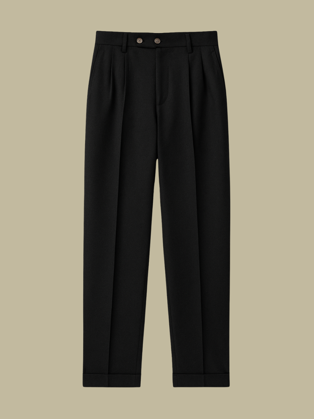 ZABALA | PANTALÓN DE SASTRERÍA | BÁSICO IMPRESCINDIBLE