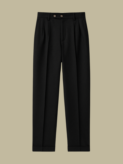 ZABALA | PANTALÓN DE SASTRERÍA | BÁSICO IMPRESCINDIBLE