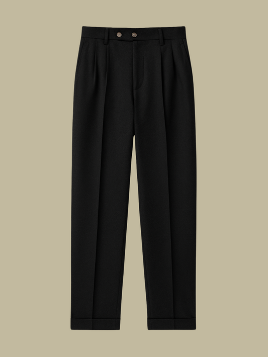 ZABALA | PANTALÓN DE SASTRERÍA | BÁSICO IMPRESCINDIBLE