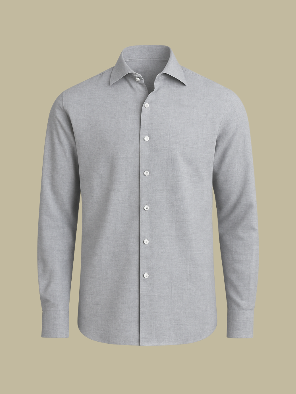LUCERO | CAMISA LINO-ALGODÓN | ELEGANCIA LIGERA