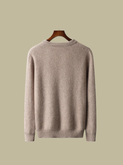 OLIVARES | JERSEY DE PUNTO | CUELLO POLO Y ESTILO CLÁSICO