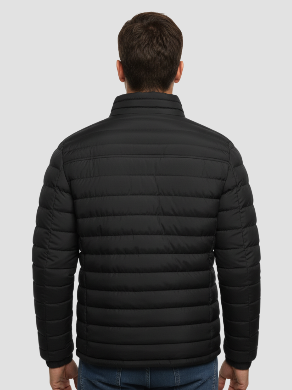 ARVIAN | CHAQUETA ACOLCHADA LIGERA PARA HOMBRE – CALIDEZ DIARIA Y VERSATILIDAD MODERNA